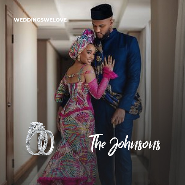 JoyRibbons is the home of all things weddings in Nigeria. We provide an easy-to-use wedding and gift registry
                for about to wed couples. Enjoy some of the Weddings We Love at JoyRibbons with these series