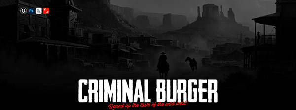 Criminal Burger — Social Media Campaign