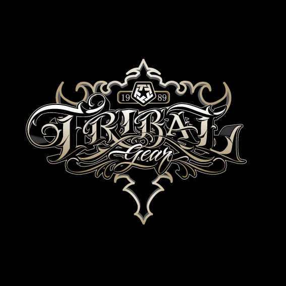 lettering TribalXXV tribalgear TribalClique catrin valadez Handlettering