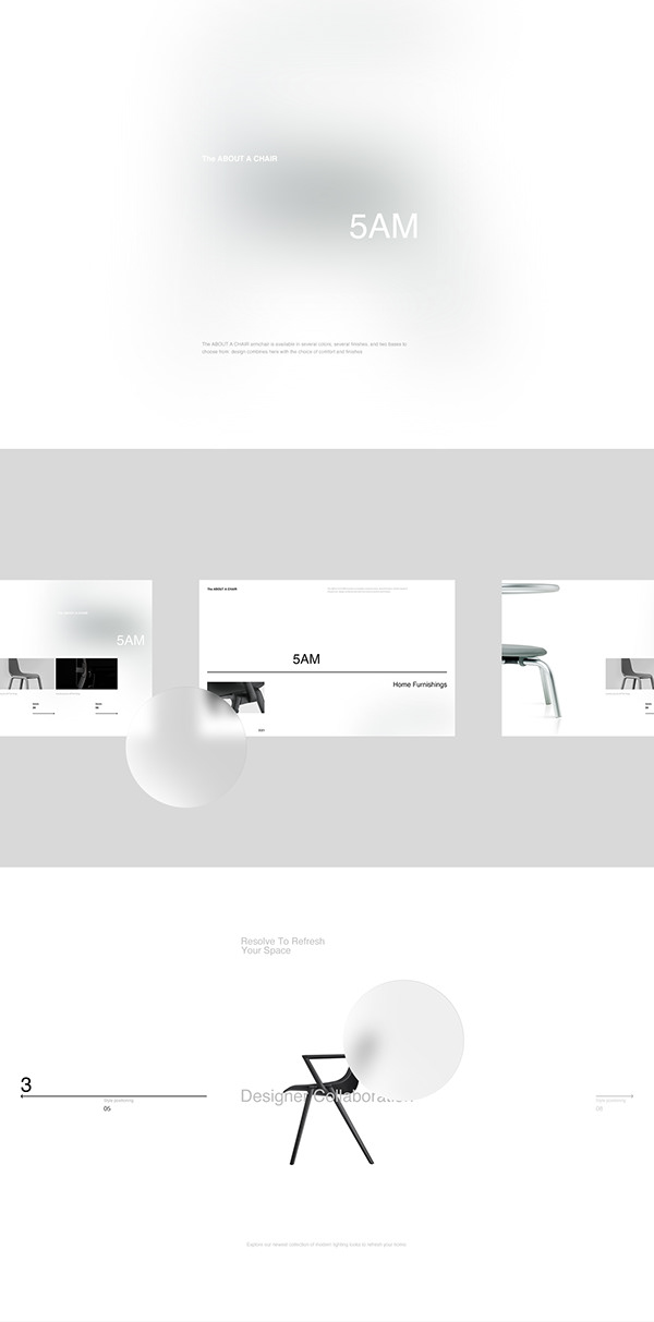 Aminto WEB design