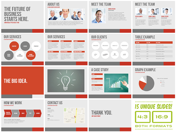 Pitch Deck Template Powerpoint from mir-s3-cdn-cf.behance.net