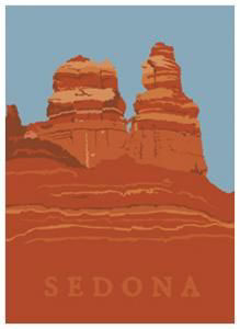 Sedona poster