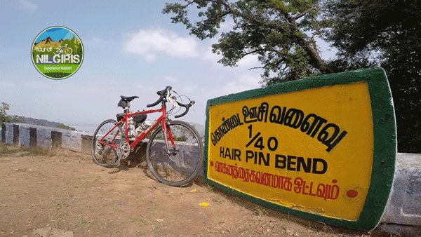Cycling hills Nilgiri's Tour of Nilgiri's