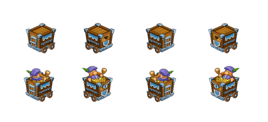 game Flash assets Charakters tower  defence goblin