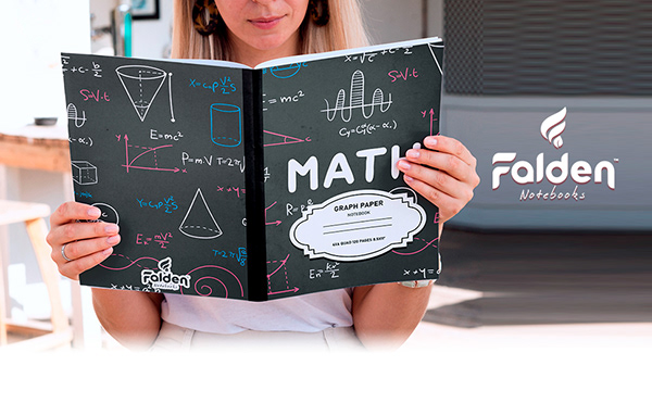 Caderno de Matemática