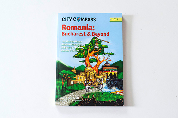 City Compass - Annual Guide