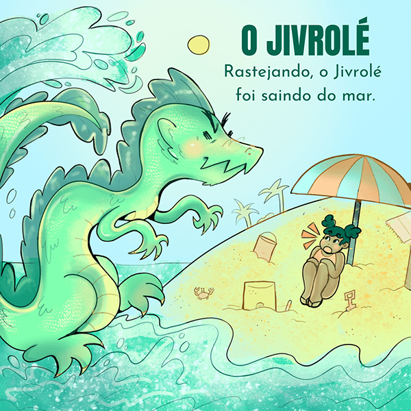 O Jivrolé - Children's Story