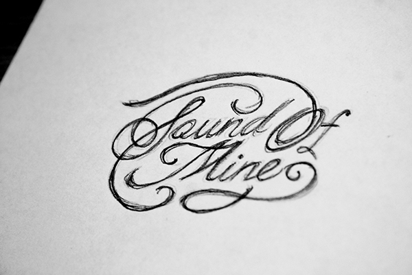 Sound Of Mine band logo