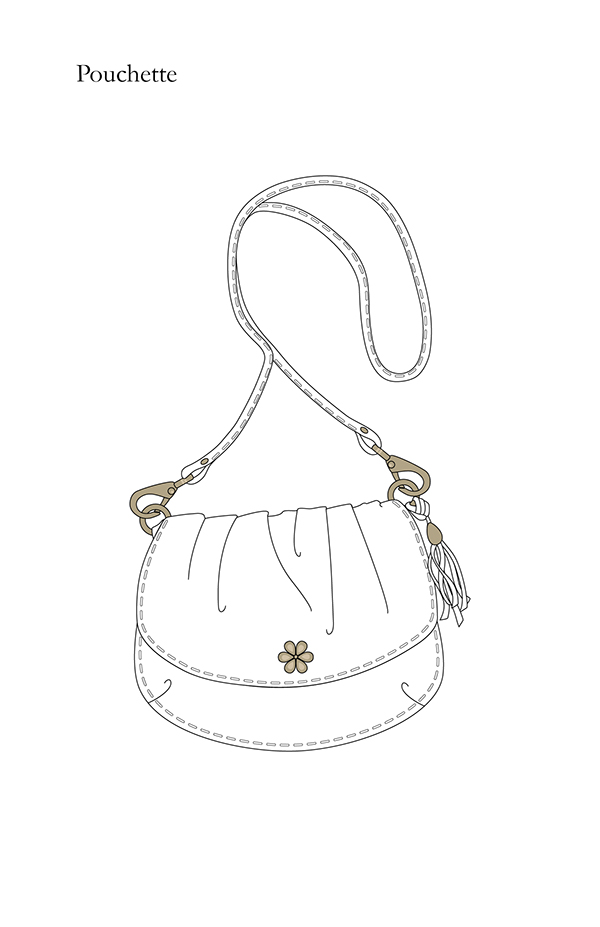 Lucky Brand Handbags - Liz Claiborne Internship on Behance