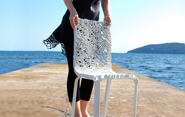 PaperMade chair