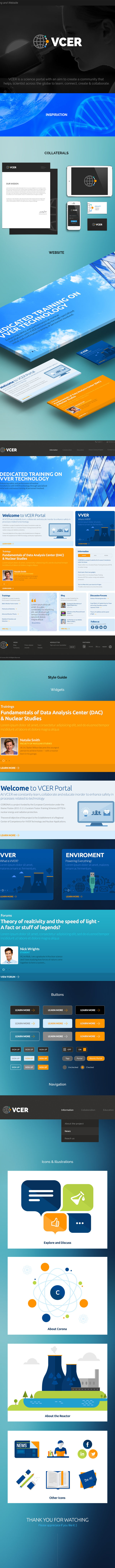 VCER Portal