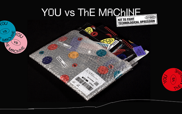 YOU vs THE MACHINE