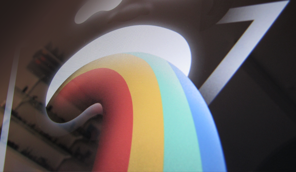 rainbow spewer kid noise triangle dubstep indie epic print tee Clothing iphone design andrea meli