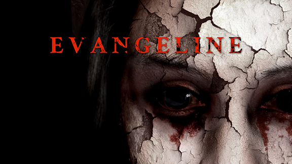 feature film key art opening credits Photo Manipulation  horror thriller movie poster