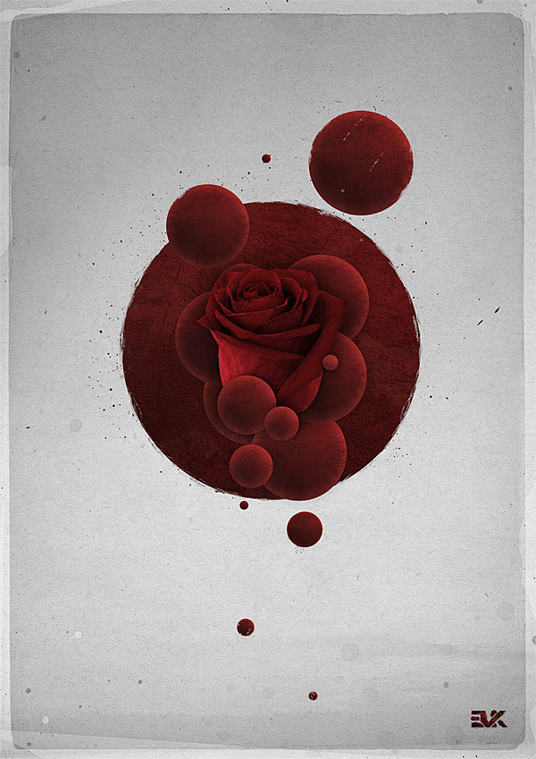 Roses Evoke poster