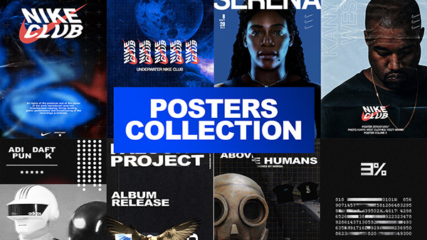POSTERS COLLECTION