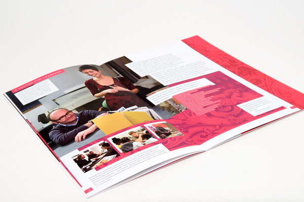 viewbook flexible print system