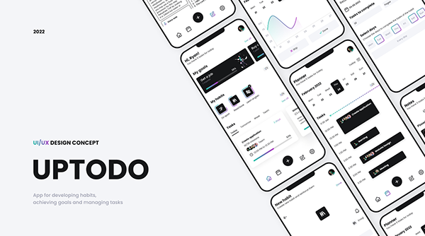 UPTODO - Task Management App