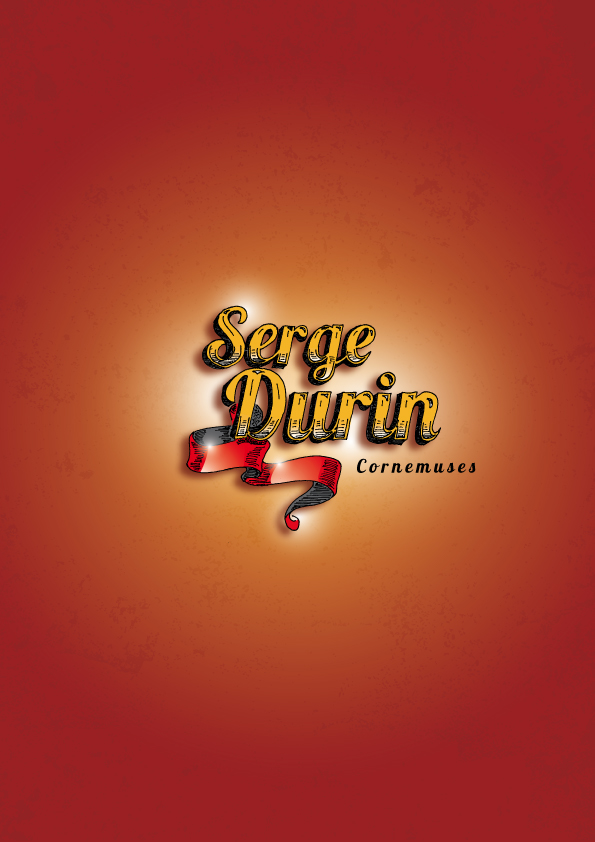 serge Durin cornemuses bagpipe maker logo