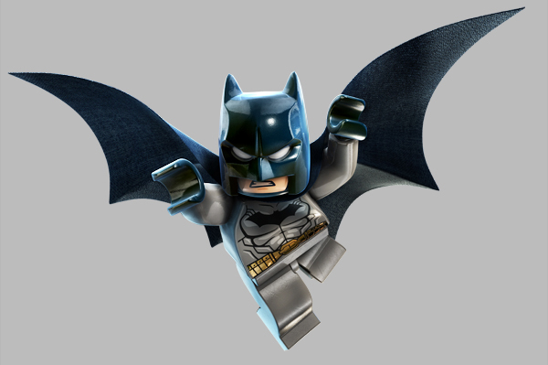 LEGO Batman 3: DC Comics The New 52 Cover Variants on Behance