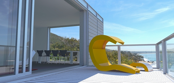 Vleuterweide  Kubuseiland Superlight 2030 Sedia Curva verbouwing Villa renovatie architectuurbureau grachtenpand interieur