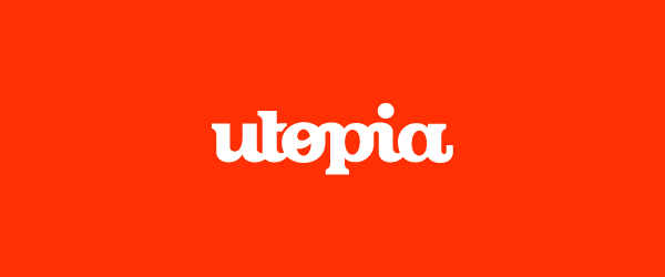 brand identity logo Logotype logofolio Collection design graphic utopia agency studio designer designers lithuania romania