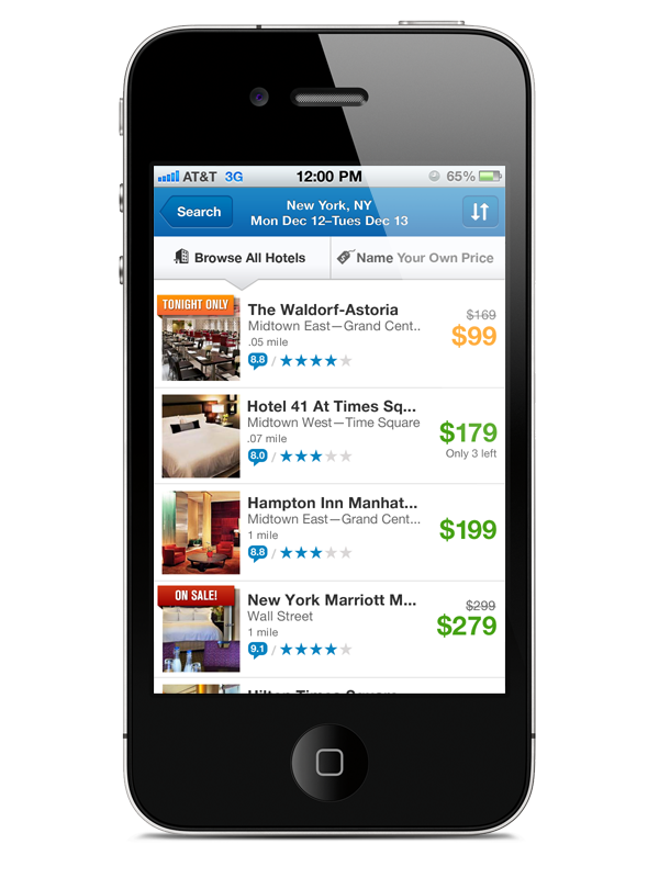 mobile  iOS mobile design apps travel apps iphone