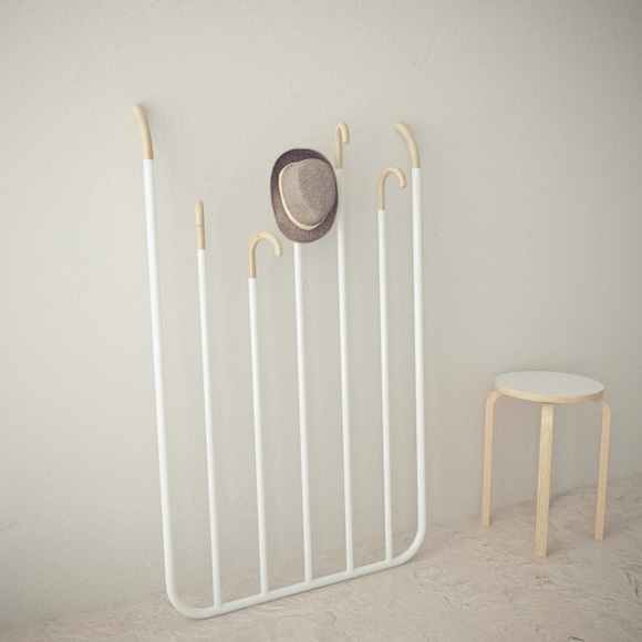 Perchero coat rack home goods Accesorios hogar hogar home