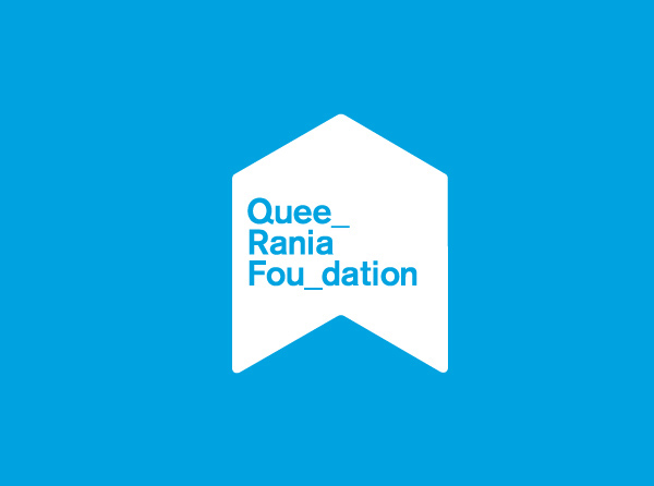 queen rania foundation rania Queen Rania toormix jordan Behance