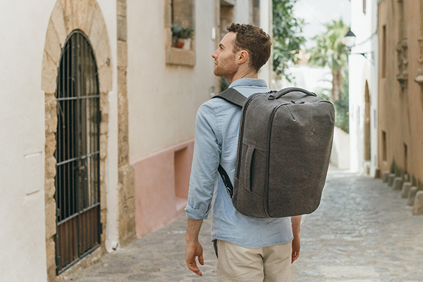 The Arcido Bag: Smarter Carry-on Travel