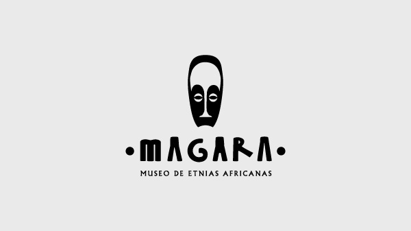 africa magara museo museum diseño gráfico identidad Ethnic etnia pablo gauthier