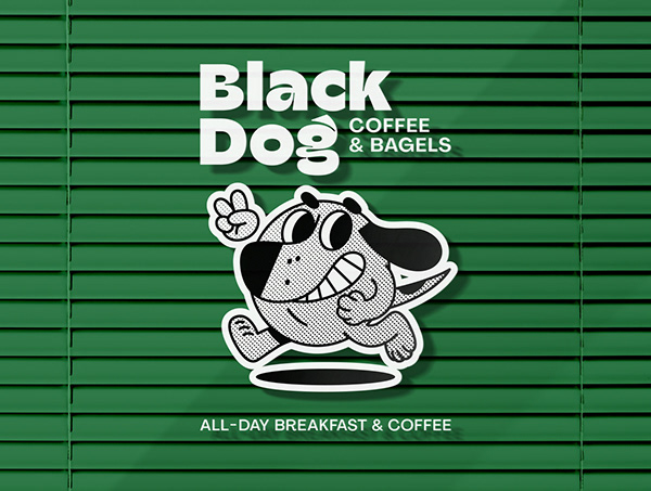 Black Dog - Coffee & Bagels