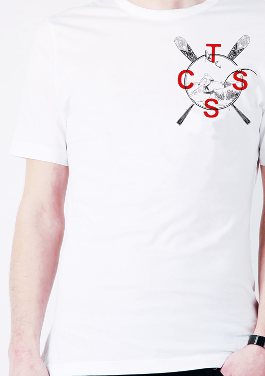 TCSS T Shirt t-shirt the critical slide society Rui Pedro Esteves