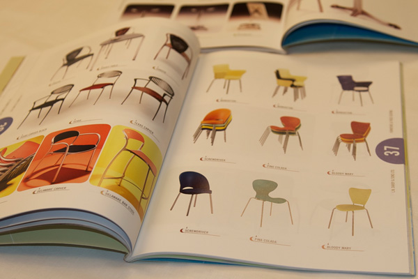 furniture book Catalogue design joint catalog brochure