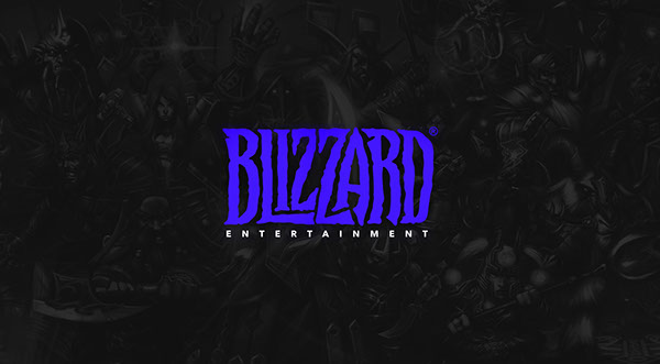 redesign the "Blizzard" logo (concept)