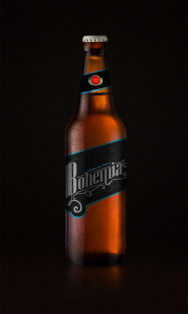 beer ArtDirection rebranding logo