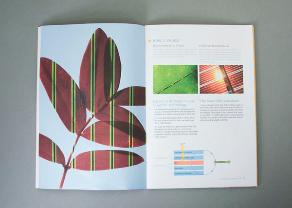 green energy book annual report solar