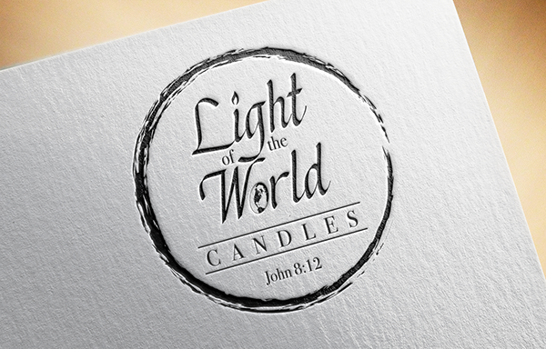 Light of the World Candles