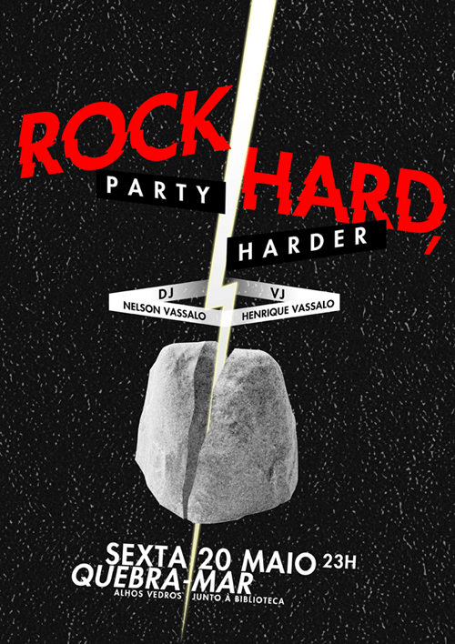 rock poster