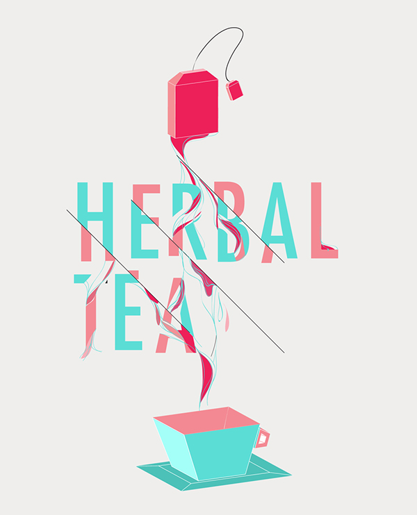 Tea-Hee Book on Behance photo