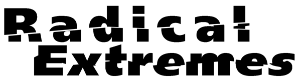 Radical Extremes radical logo extremes