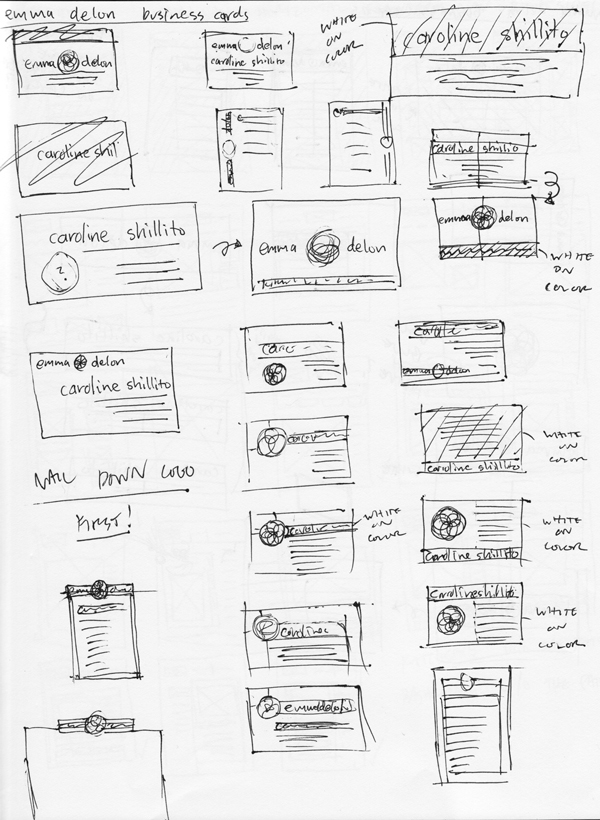 Corporate Identity Logo Design Web marketing Web branding email newsletter email newsletter design marketing materials business collateral