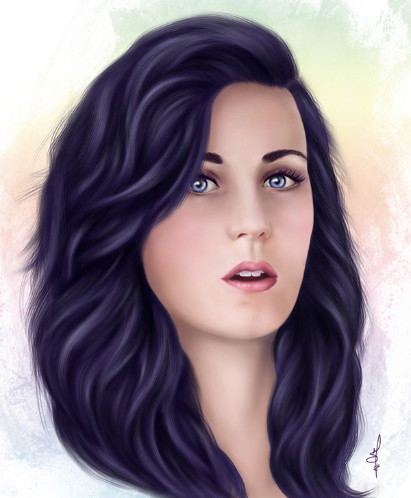 Katy Perry Paint