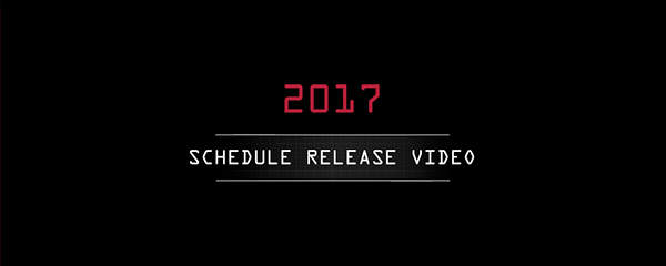 Atlanta Falcons Schedule Release Video 2017-18