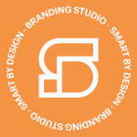 Corporate Identity brand guidelines brandbook pattern gradient startup branding marketing agency Growth Hacking branding studio rebranding
