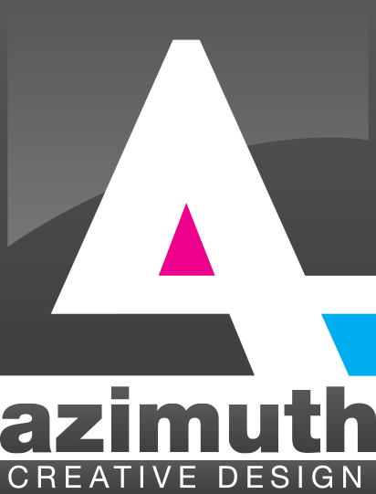 AzimuthPrint logo creativedesign Printing