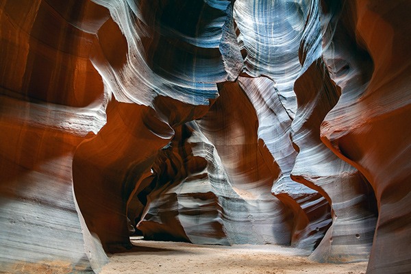Antelope Canyon Photo-album
