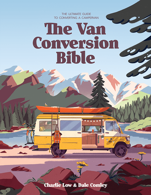 Climbing Van | Book cover