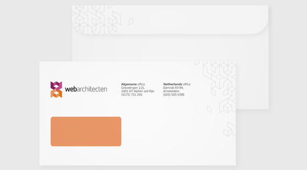 WebArchitecten™ Identity Design