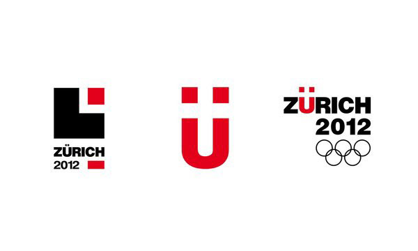 Olympic Games 2012 Zurich Switzerland helvetica george strouzas strouzas modern modernism grid systems akto athens clarity Poster Design poster logo Logotype universal unity freedom no racism CMYK 70 100 Greece josef muller brockmann